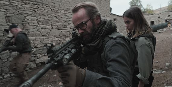 Extraktori: �pion�ny seri�l z dielne Voyo s J�nom Kolen�kom